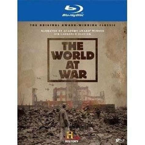 'The World at War' review: WWII documentary series