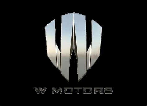 W Motors Logo and symbol, meaning, history, WebP, brand