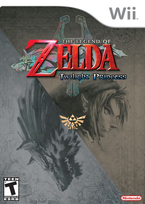 Image - The Legend of Zelda - Twilight Princess (Wii).png - Zeldapedia ...