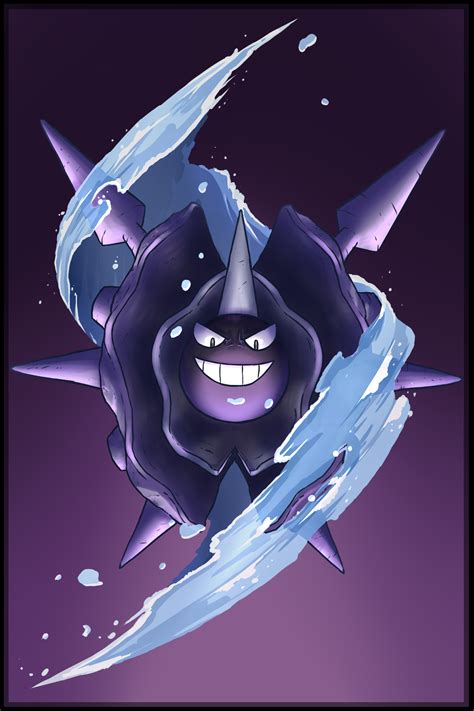 CLOYSTER by SiegeEvans on DeviantArt