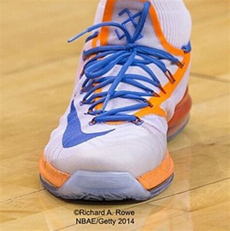 Nike KD 6 Elite "Home" - SneakerNews.com