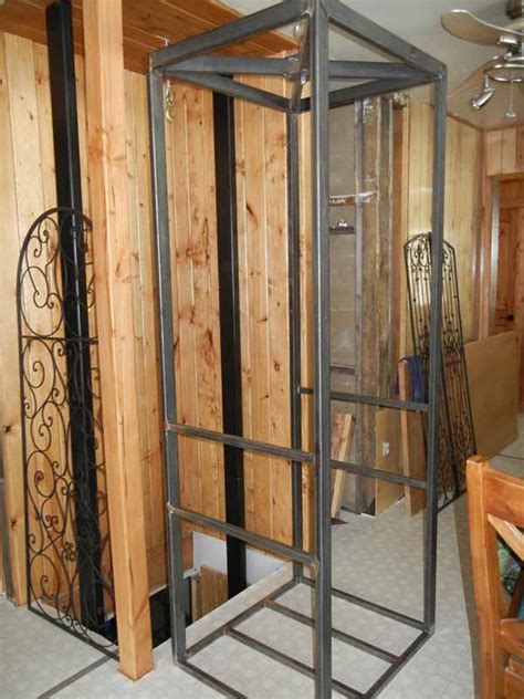 Our home built bird cage elevator | DIY Home Improvement Forum