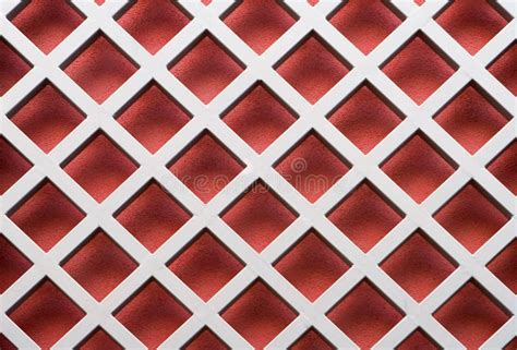 Red Diagonal Pattern Royalty Free Stock Image - Image: 3271406