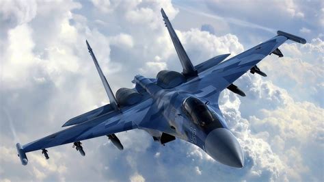 50+ Sukhoi Su-35 Tapety HD | Tła