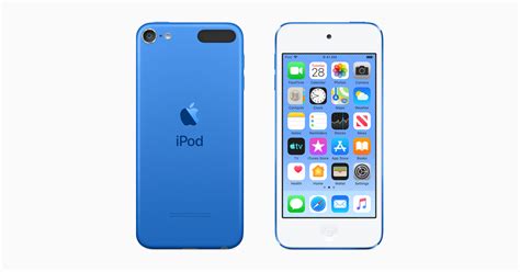 Boxed Sealed Apple iPod Touch 7 32GB (Blue) Unlocked - Cell Phones ...