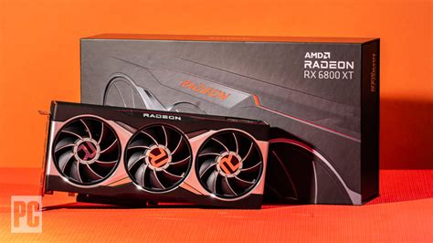 AMD Radeon RX 6800 XT Review | PCMag