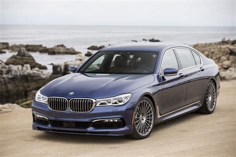 2017 BMW Alpina B7 first drive review: a better BMW