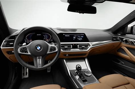 BMW 4 Series Coupe 2020 กระจังหน้าไตคู่ เด่นมาก - รถเปิดตัวใหม่