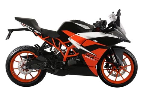 KTM RC 200 Price, Colours, Top Speed, Mileage And Specifications