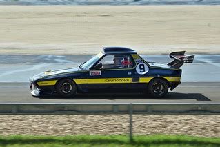 Fiat X1/9, modified for racing | Mike Kason's car (1972 chas… | Flickr