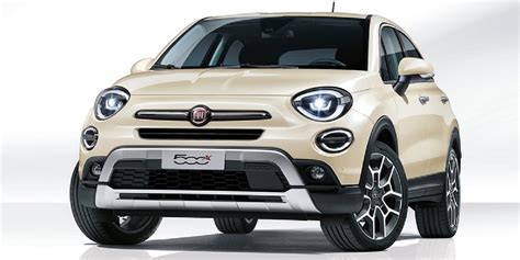 Fiat 500X Cross: prezzo, scheda tecnica e allestimenti - brumbrum BLOG