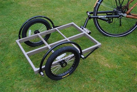 Diy Bike Camper