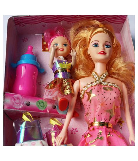 Barbie Doll Toy Set with Accessories For Party Wear (special edition ...