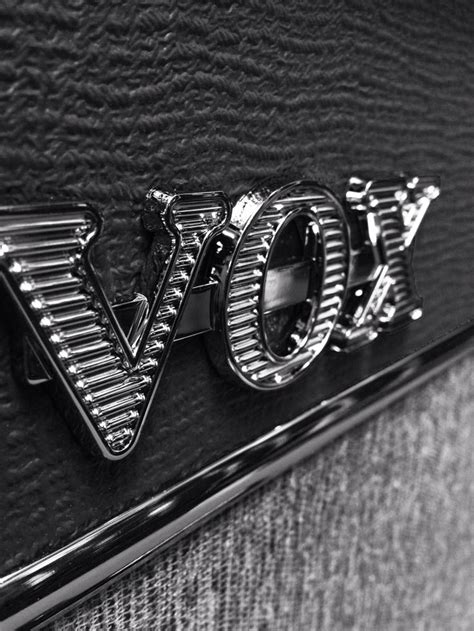 Vox amp photo by Anna R | Music love, Vox amp, Rings for men