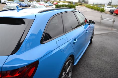 Used 2020 Audi S4 Avant Black Edition 3.0 5dr Avant Tiptronic Diesel ...