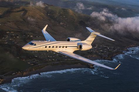 Gulfstream delivers 600th G550 - Ultimate Jet | The Voice of Business ...