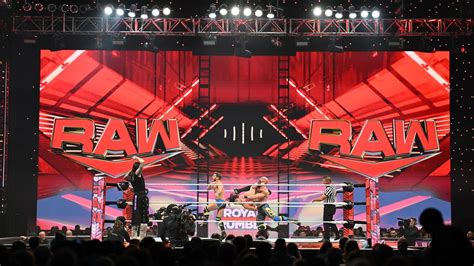 Real Reason For WWE Changing Raw Stage Set Revealed - WrestleTalk