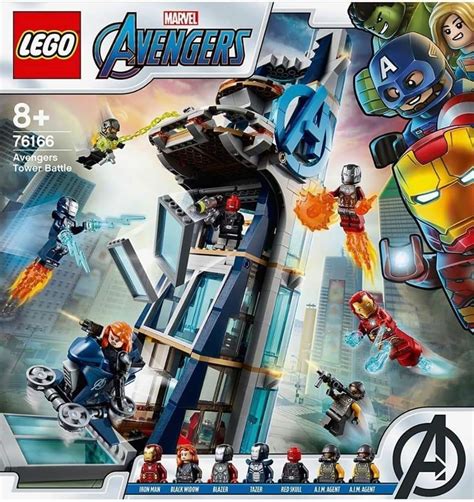 Three new LEGO Marvel Super Heroes sets revealed! | The Brick Post