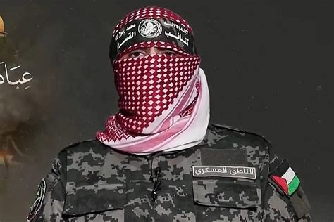 IDF exposes identity of Hamas propaganda chief Abu Obeida - JNS.org