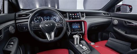 2023 INFINITI QX55 Interior | INFINITI Stuart