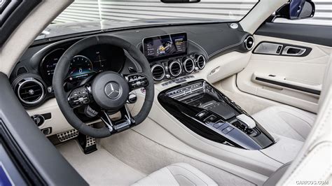 2020 Mercedes-AMG GT R Roadster - Interior | Caricos