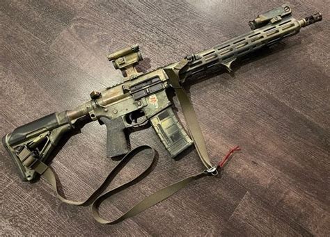 Best Rifle Sling For Your AR-15 - AR Build Junkie