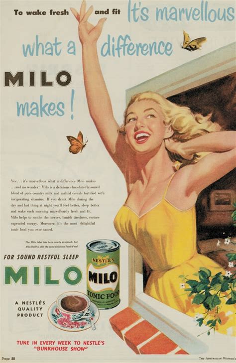 10 things you never knew about MILO | Daily Telegraph