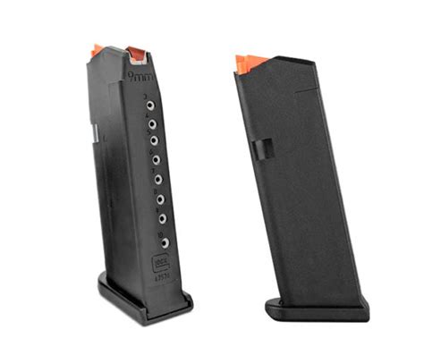 Glock 43X/48 Magazine - EDC