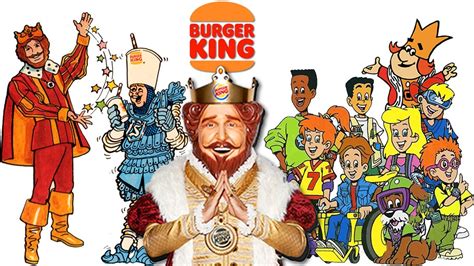 Burger King Creepy King