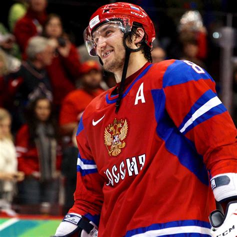 Olympic Hockey 2014: Ranking the Top 50 Players in Sochi | News, Scores ...