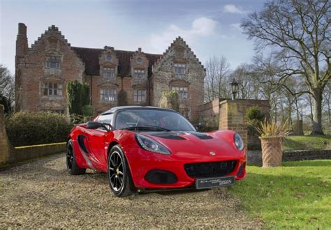 Lotus Elise Sprint Edition Unveiled - Car India