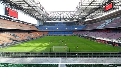 Italy could allow Serie A fans into stadiums from September | Football ...