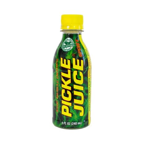 (12 Bottles) Pickle Juice, 8 Fl Oz - Walmart.com - Walmart.com