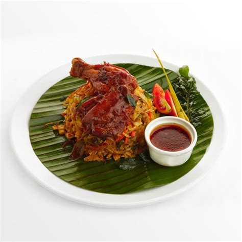 Chicken Kottu - The Kingsbury Hotel