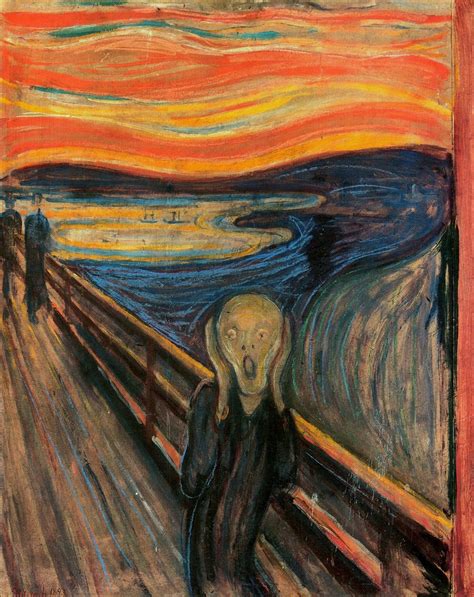 The Scream by Edvard Munch - Facts & History of the Painting