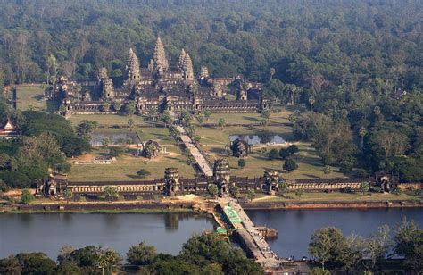 Architectural design and features of Angkor Wat | Britannica