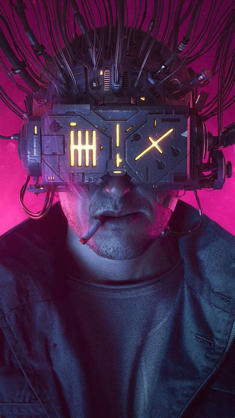 Neuromancer. Rafael Moco gives us a stunning digital interpretation of ...