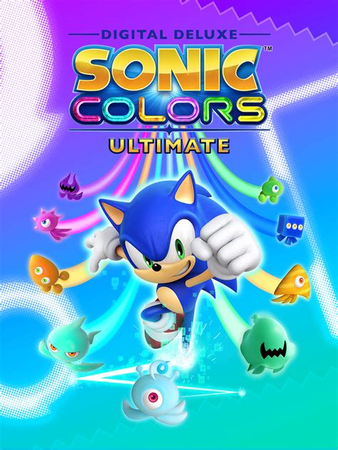 Sonic Colors: Ultimate - Digital Deluxe | Descárgalo y cómpralo hoy ...