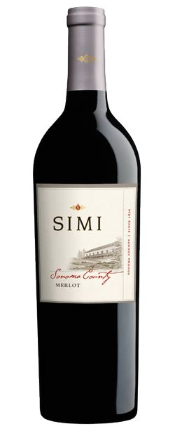 Simi Winery Merlot 2012 Expert Wine Review: Natalie MacLean