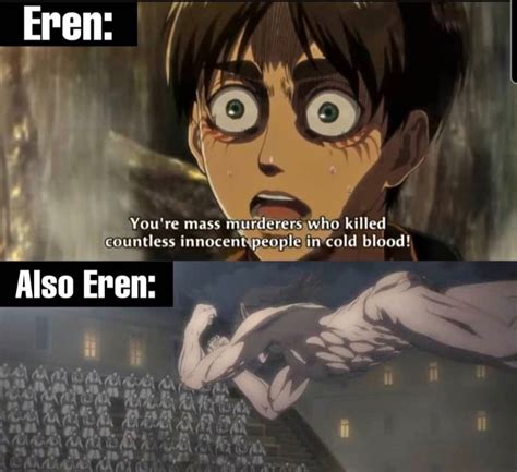 Aot Beast Titan Memes