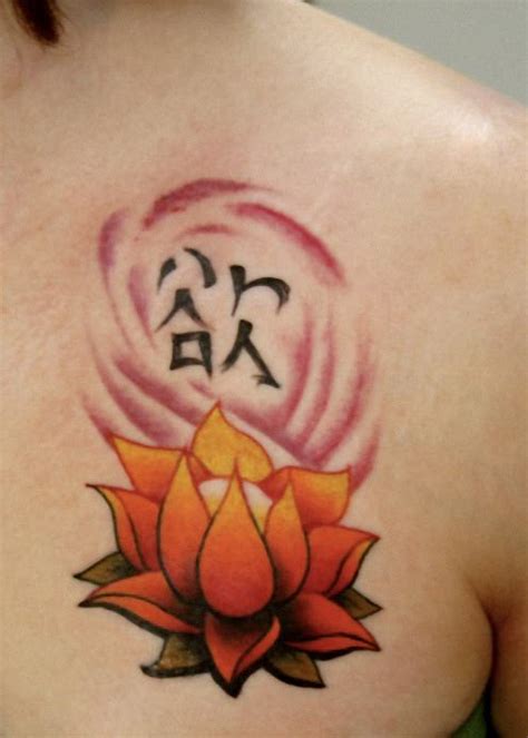 65+ Lotus Flower Tattoo Designs that is full of Meanings ...