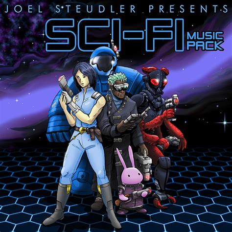 Stream Joel Steudler | Listen to Sci-Fi Music Pack playlist online for ...