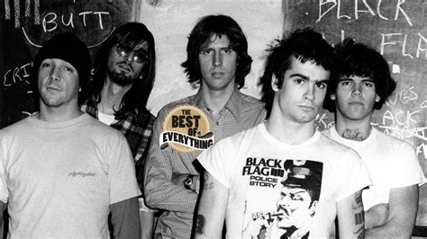 The 10 best Black Flag songs from 1981-1985 | Louder