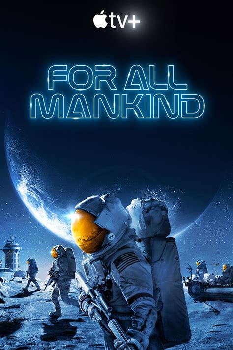 Cold War heats up on the moon in 'For All Mankind' season two trailer ...