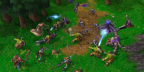 Warcraft 3: Reforged Mod Turns Game Into Third-Person RPG