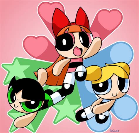 ♪Powerpuffs save the day! Fighting crime, trying to save the world ...