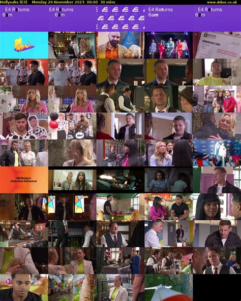 Hollyoaks (E4) - 2023-11-20-0600