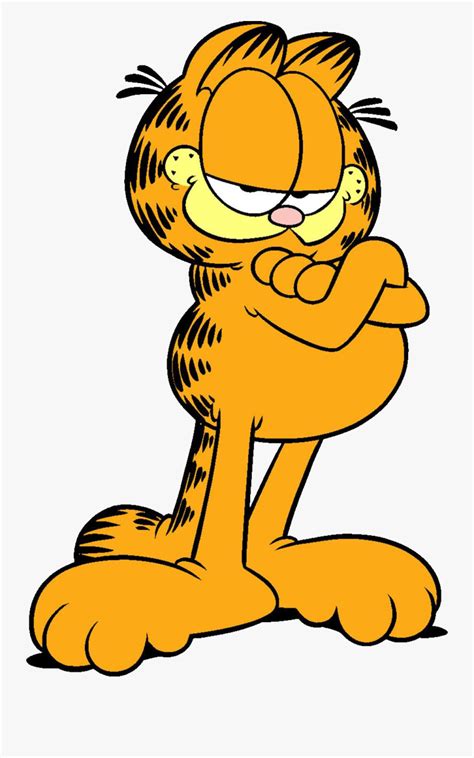 Garfield Clip Art