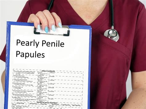 Pearly Penile Papules Treatment Options