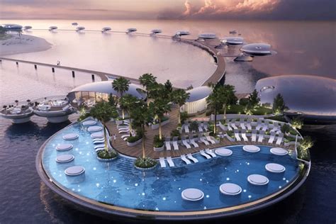 Revealed: Saudi's Red Sea floating pod hotel - Arabian Business: Latest ...